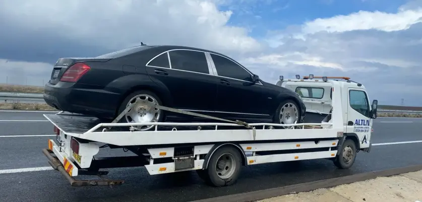 Oto Kurtarma Hizmeti