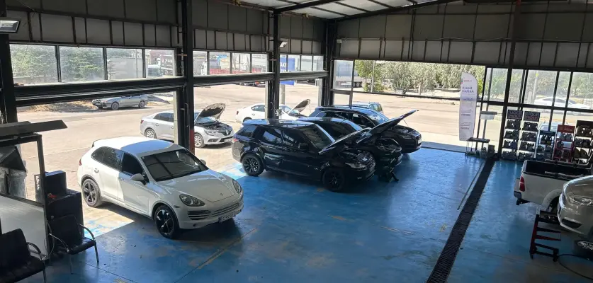 Yetkili Servis Hizmeti